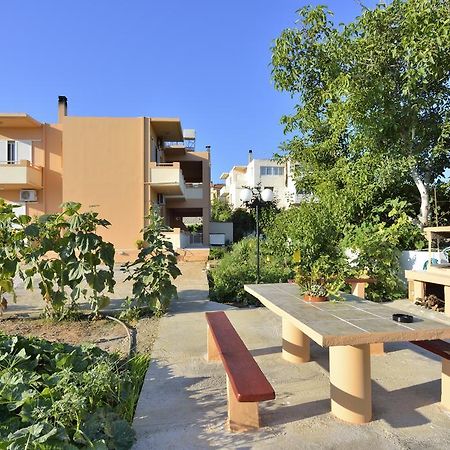Sofoklis Apts Stalós Exteriér fotografie