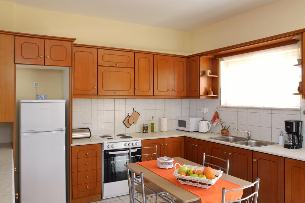Sofoklis Apts Stalós Exteriér fotografie