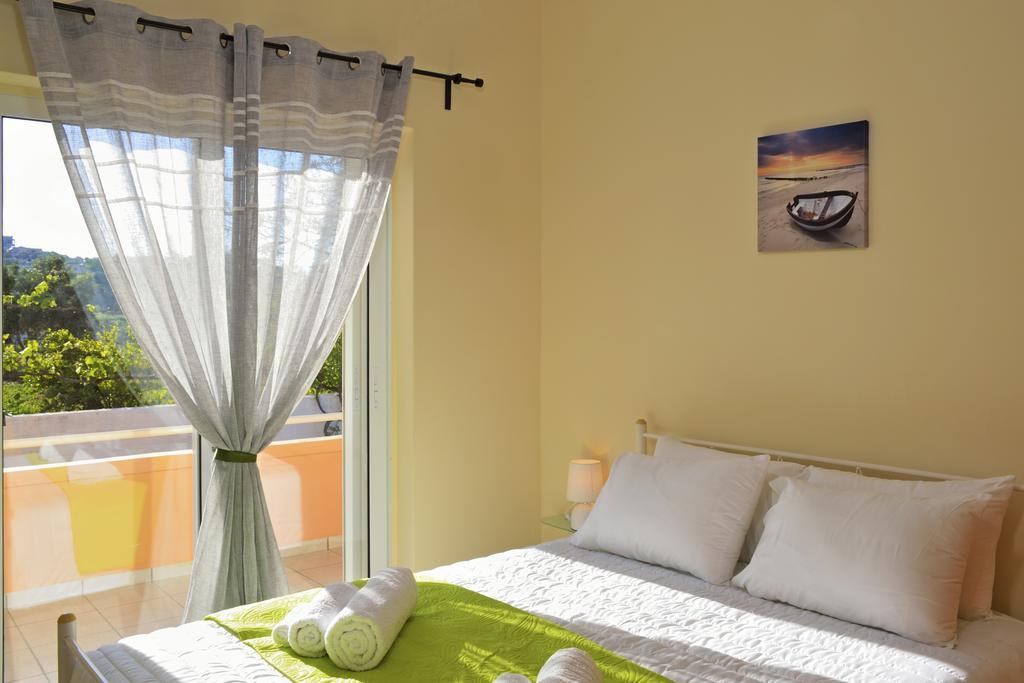 Sofoklis Apts Stalós Exteriér fotografie