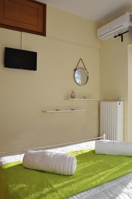 Sofoklis Apts Stalós Exteriér fotografie