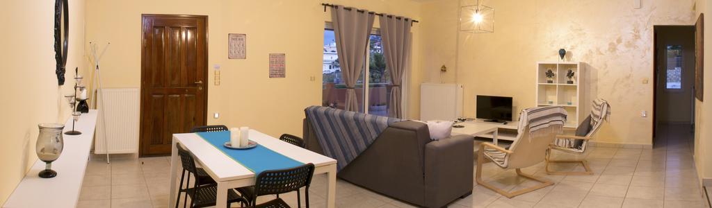 Sofoklis Apts Stalós Exteriér fotografie